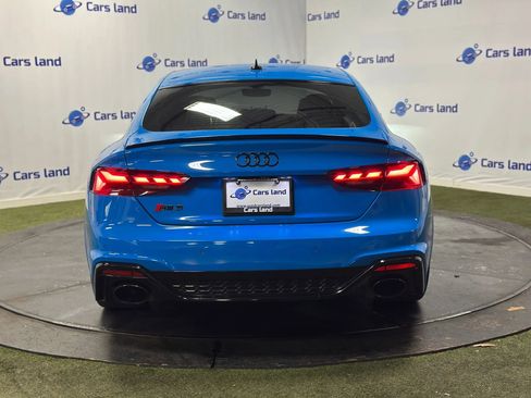 Used 2022 Audi RS 5 Sportback image 4