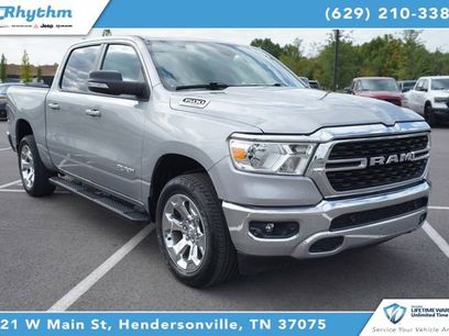 Used 2022 RAM 1500 Big Horn
