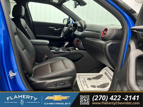 Used 2024 Chevrolet Blazer RS w/ LPO, Floor Liner Package AWD/4WD image 15
