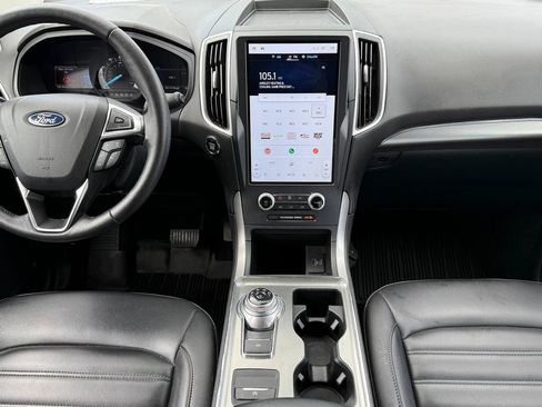 Used 2022 Ford Edge SEL w/ Convenience Package AWD/4WD image 10