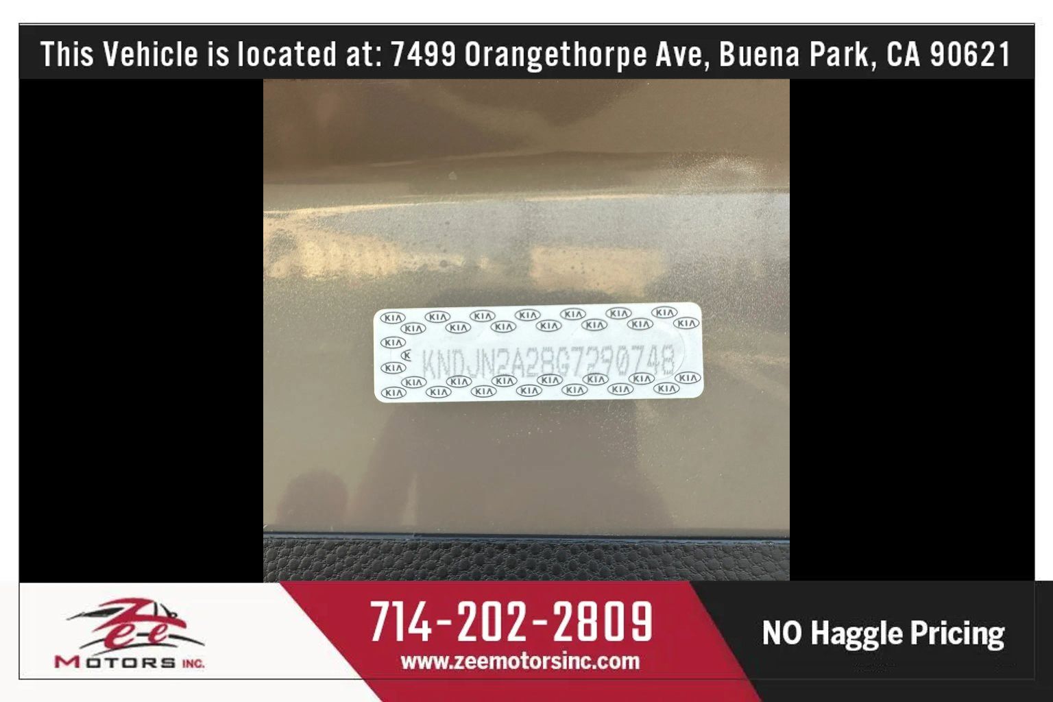 Used 2016 Kia Soul FWD image 57