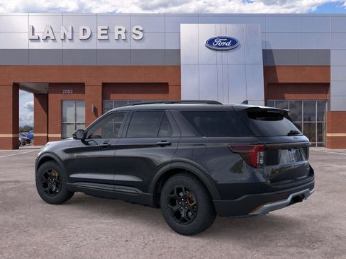 New 2026 Ford Explorer Tremor AWD/4WD image 4