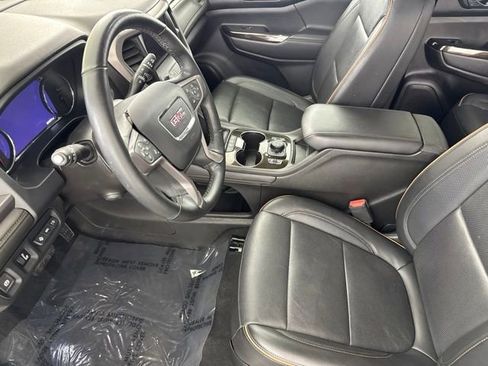 Used 2023 GMC Acadia AT4 w/ GMC Pro Grade Package AWD/4WD image 20