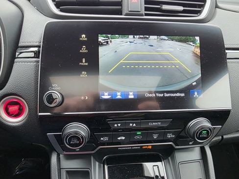Used 2021 Honda CR-V EX image 30