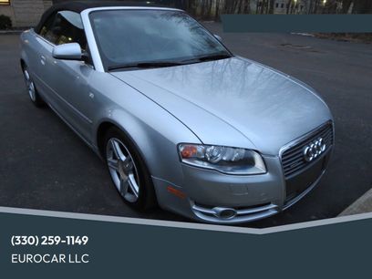 Used 2007 Audi A4 2.0T