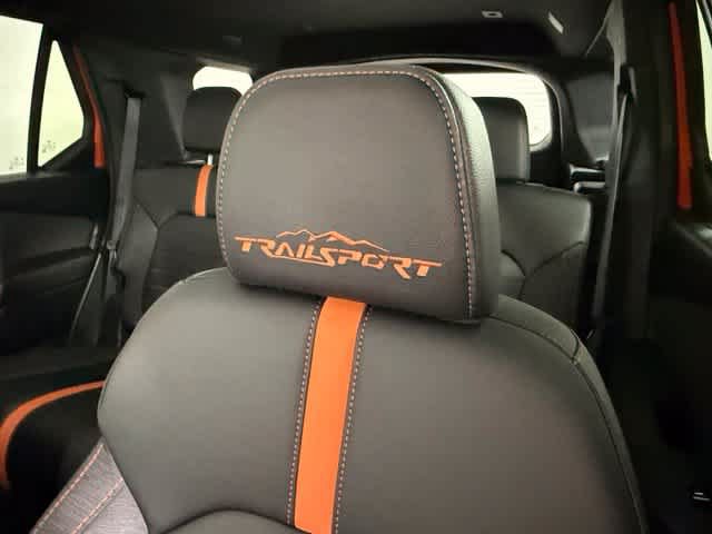 New 2026 Honda Passport TrailSport image 39