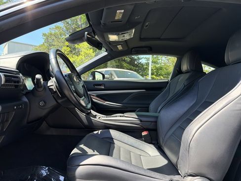 Used 2019 Lexus RC 300 AWD w/ Premium Package image 11