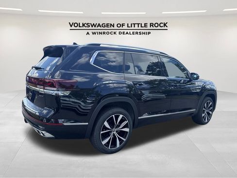 New 2026 Volkswagen Atlas SEL Premium R-Line image 5