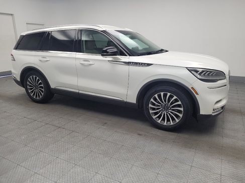 Used 2020 Lincoln Aviator Reserve w/ Elements Package Plus RWD image 11