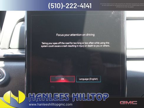 New 2026 GMC Terrain AT4 w/ Technology Package II AWD/4WD image 25