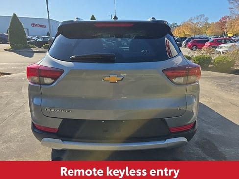 Used 2024 Chevrolet TrailBlazer LT image 7