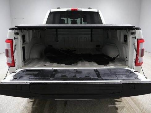 Used 2023 Ford F150 Platinum w/ Equipment Group 701A High AWD/4WD image 4