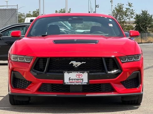 Used 2024 Ford Mustang GT Premium RWD image 11