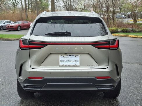 Used 2025 Lexus NX 350h AWD w/ Cold Area Package image 5