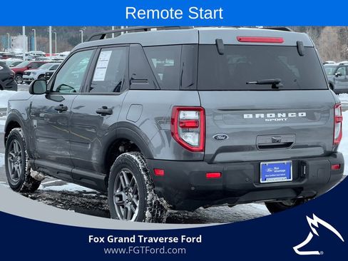 Certified 2025 Ford Bronco Sport Big Bend image 36