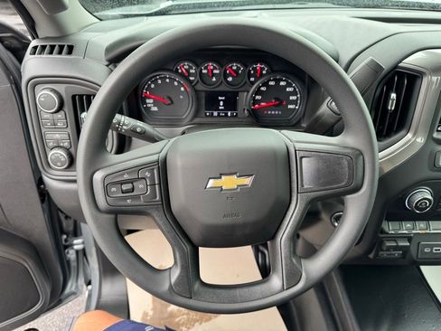 New 2026 Chevrolet Silverado 1500 W/T w/ Trailering Package AWD/4WD image 12