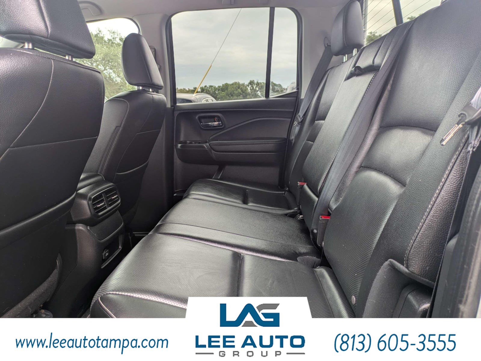 Used 2025 Honda Ridgeline RTL image 13
