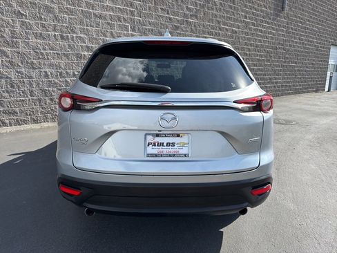 Used 2016 MAZDA CX-9 Touring AWD/4WD image 5