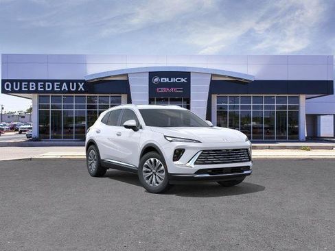 New 2026 Buick Envision Preferred image 25