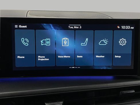 New 2026 Hyundai Santa Fe Calligraphy image 23