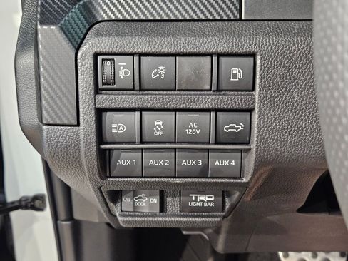 New 2026 Toyota Tacoma TRD Pro AWD/4WD image 14