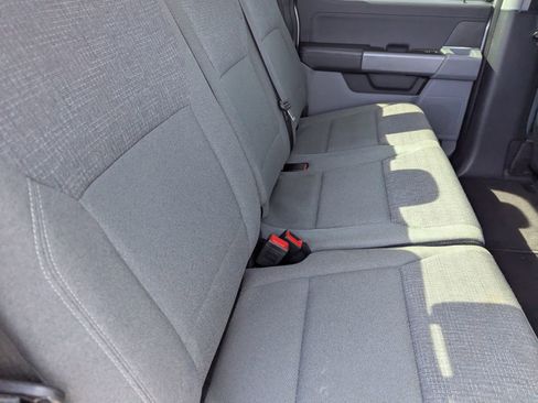 Certified 2024 Ford F150 XLT w/ Mobile Office Package image 13