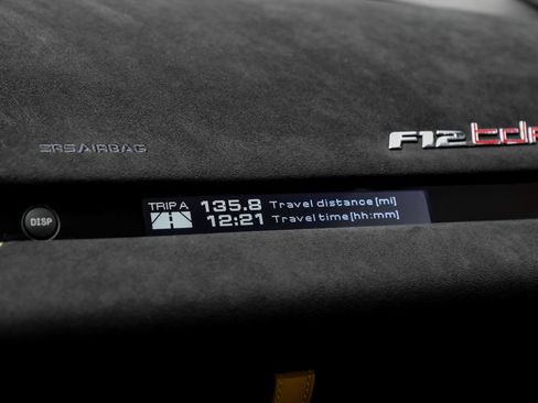 Used 2017 Ferrari F12tdf RWD image 38