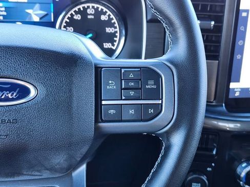 Certified 2023 Ford F150 XLT w/ Equipment Group 302A High image 27