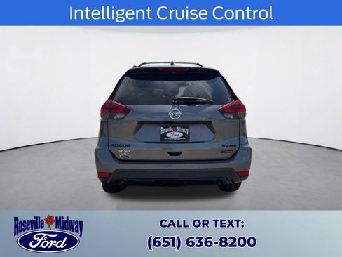 Used 2018 Nissan Rogue SV w/ Premium Package AWD/4WD image 7