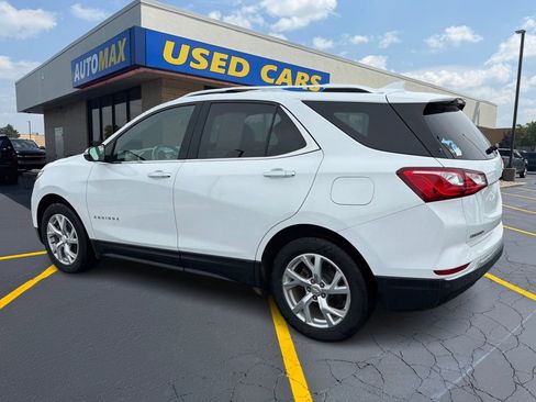 Used 2020 Chevrolet Equinox Premier image 7