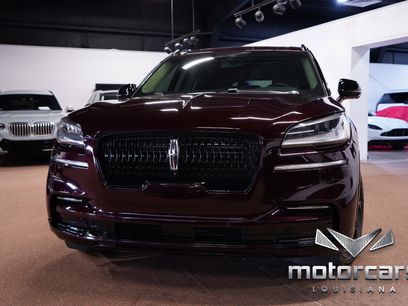 Used 2023 Lincoln Aviator Reserve w/ Jet Package