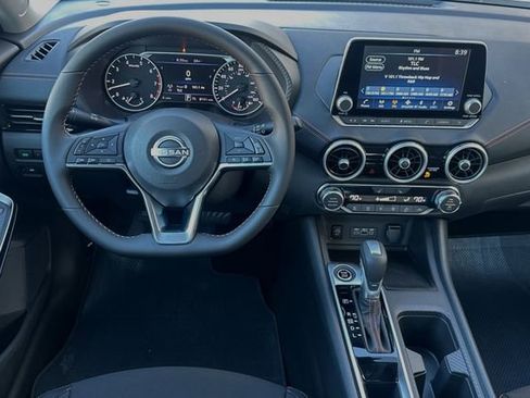 New 2025 Nissan Sentra SR image 14