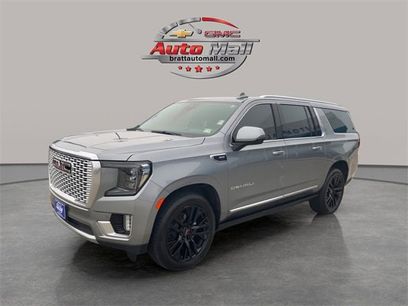 Used 2023 GMC Yukon XL Denali