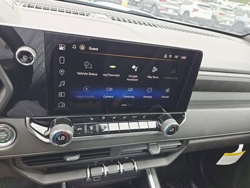 New 2026 Chevrolet Colorado Trail Boss image 19