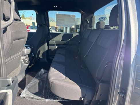 New 2025 Ford F150 STX w/ Equipment Group 200A image 10