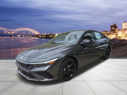 New 2026 Hyundai Elantra SEL Sport