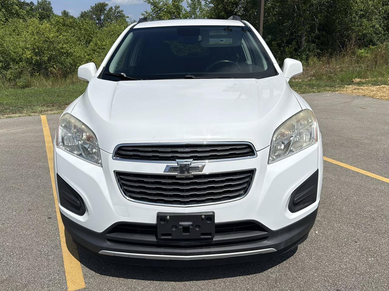 Used 2015 Chevrolet Trax LT FWD image 2