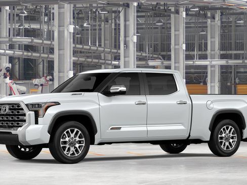 New 2026 Toyota Tundra 1794 Edition AWD/4WD image 3