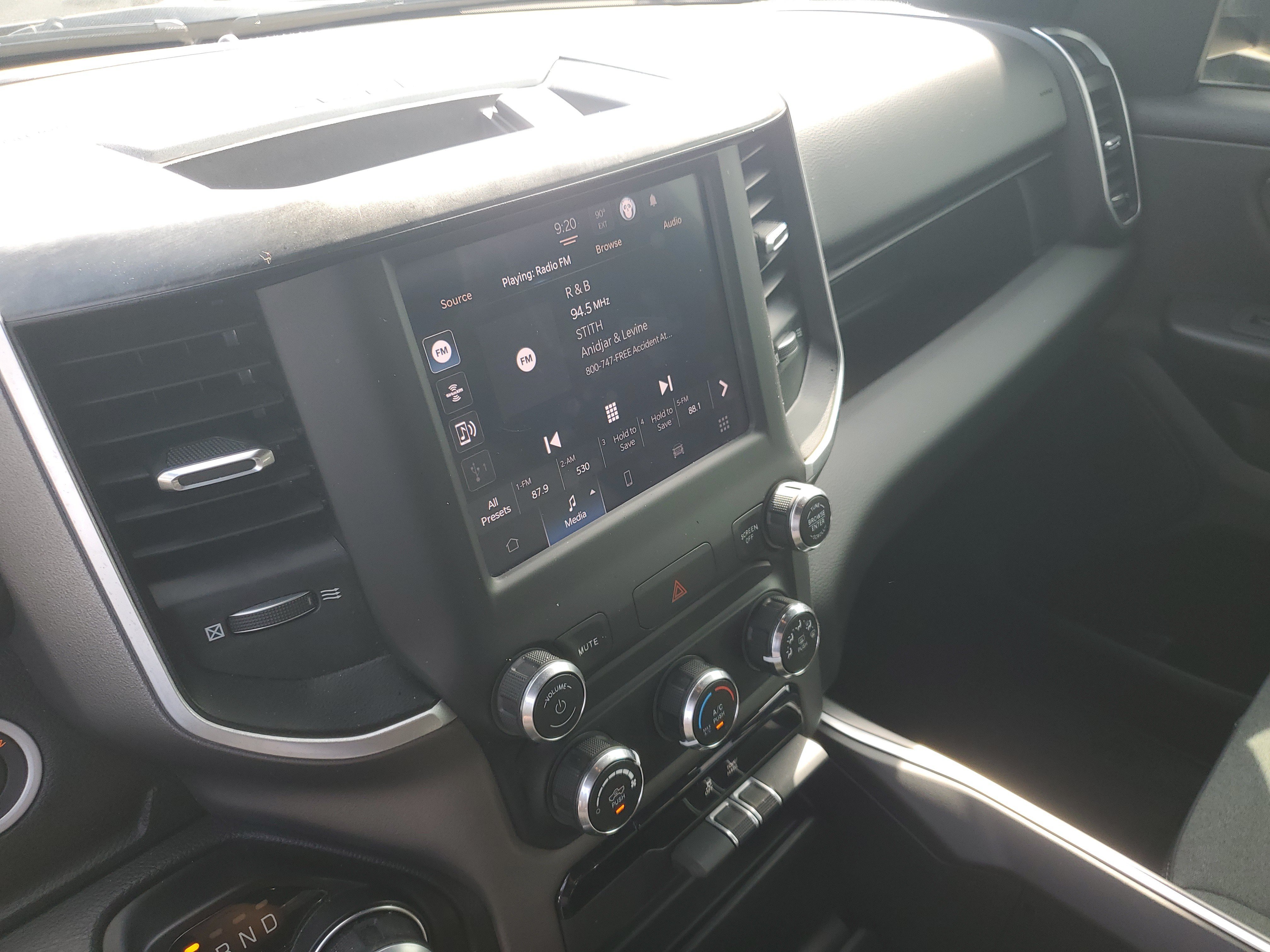Used 2022 RAM 1500 Big Horn RWD image 19