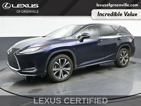 Certified 2020 Lexus RX 350L FWD w/ Premium Package image 4