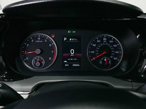 Used 2022 Kia K5 LXS FWD image 17