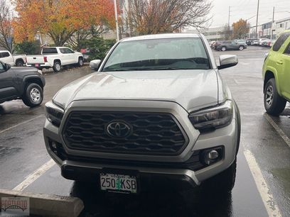 Used 2023 Toyota Tacoma TRD Off-Road