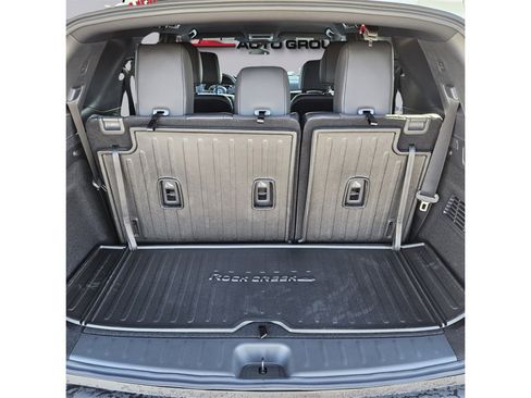 New 2025 Nissan Pathfinder Rock Creek image 18