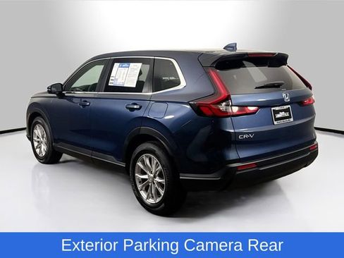 Certified 2024 Honda CR-V EX image 9