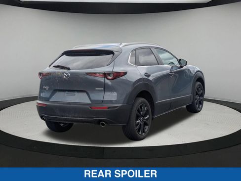 Used 2024 MAZDA CX-30 AWD 2.5 S w/ Preferred Package image 4