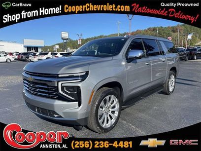 New 2025 Chevrolet Suburban Premier