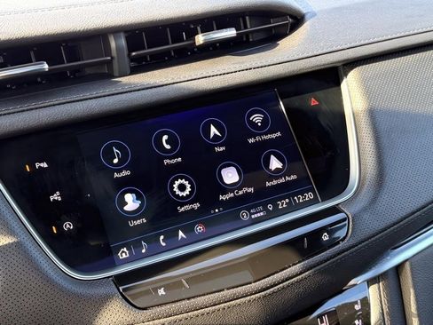 Certified 2025 Cadillac XT5 Premium Luxury w/ Technology Package image 18