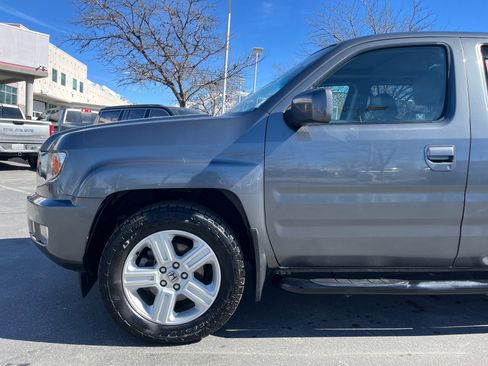 Used 2012 Honda Ridgeline RTL image 9