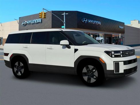 New 2026 Hyundai Santa Fe SE AWD/4WD image 10