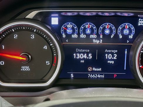 Used 2022 Chevrolet Silverado 3500 High Country w/ Safety Package II image 12